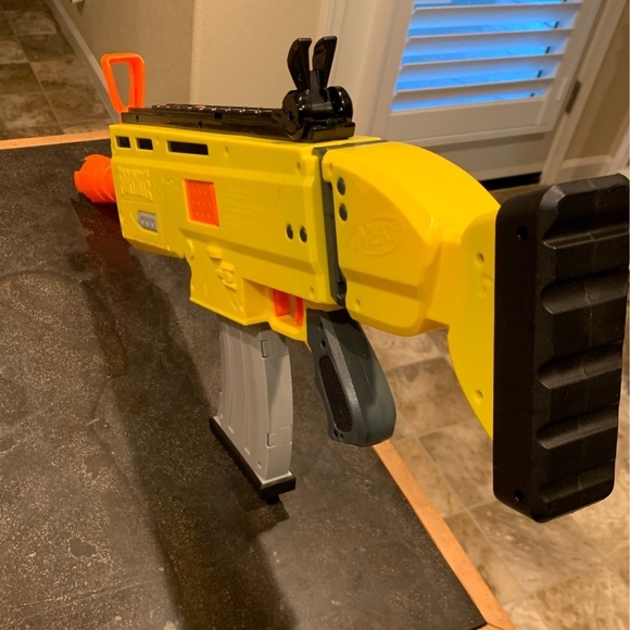 NERF Fortnite AR-L Elite Dart Blaster - Picture 9 of 12
